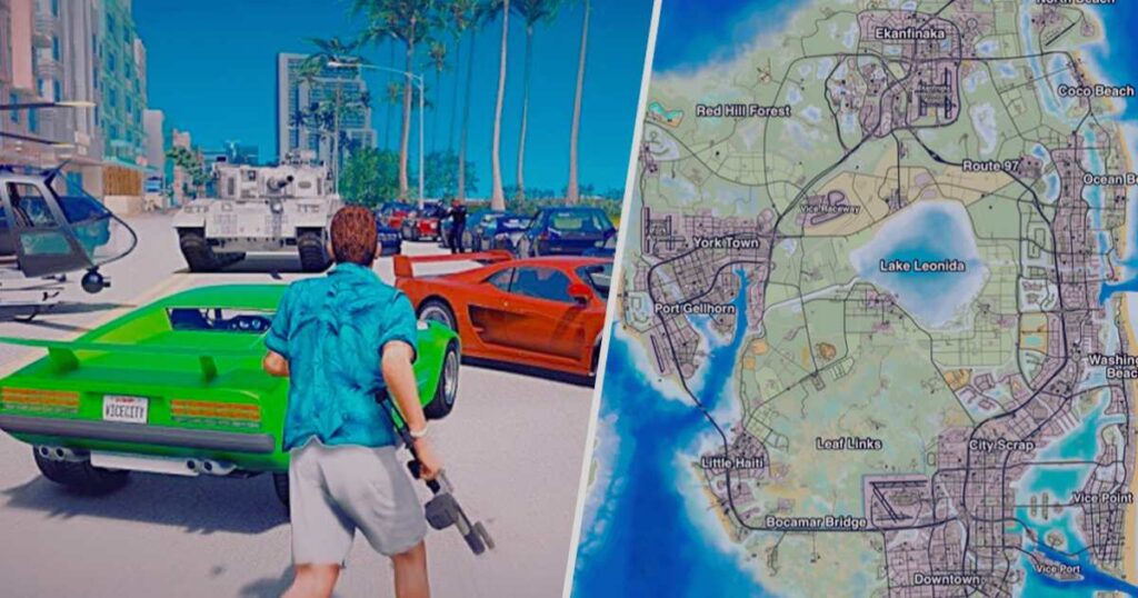 GTA 6 Leaked Footage: Leaked GTA 6 Gameplay Videos 5 GTA 6 Leaked Footage: Leaked GTA 6 Gameplay Videos