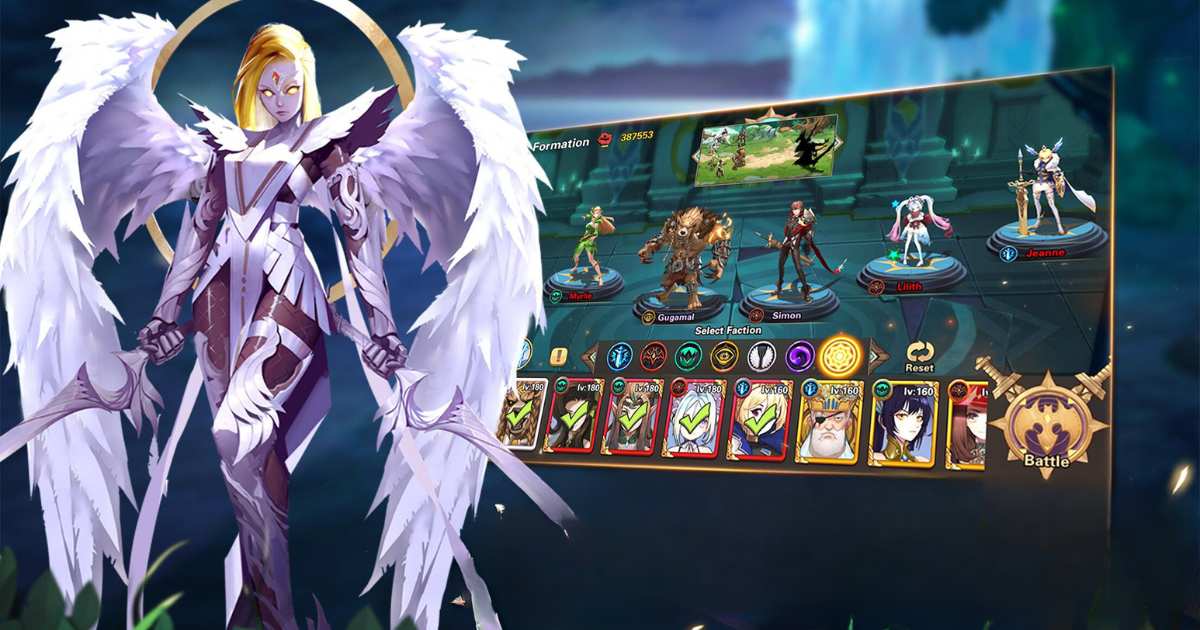 Immortal Summoners Codes: Latest Codes (July 2025) 3 Immortal Summoners