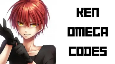 Ken Omega Codes