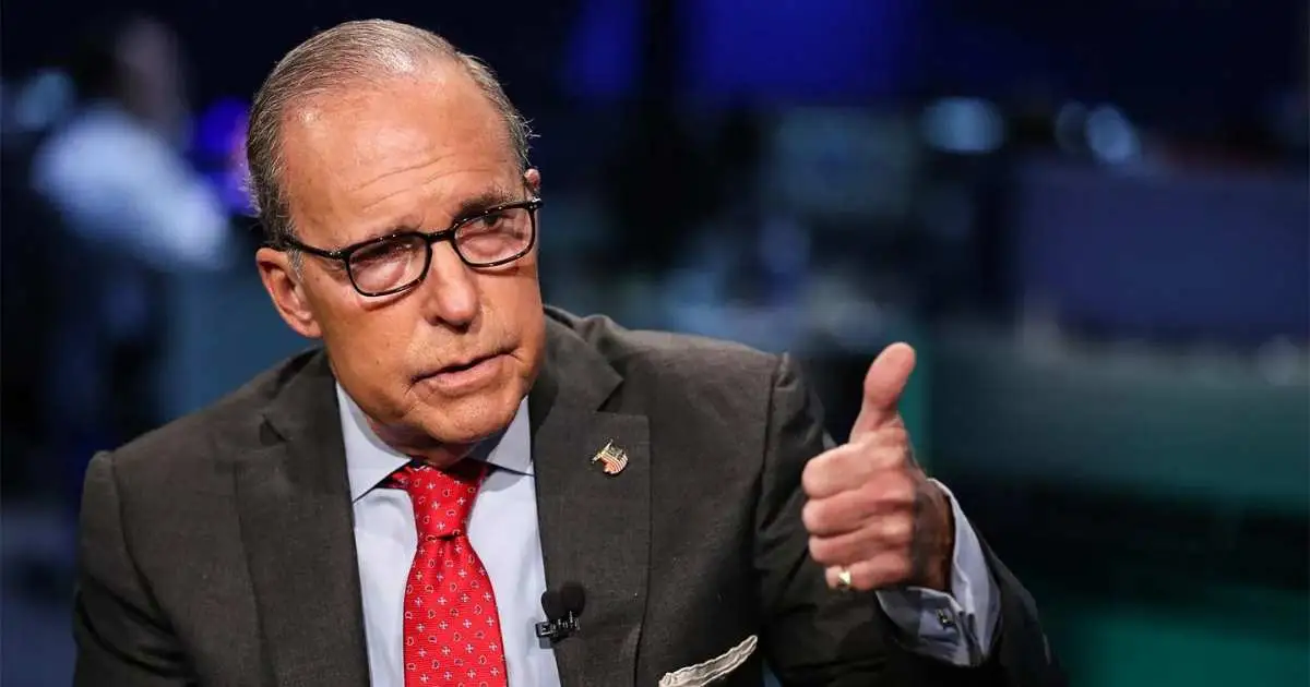 Larry Kudlow net worth Sources