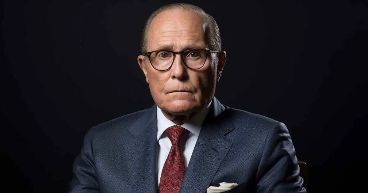 Larry Kudlow Personal Life: