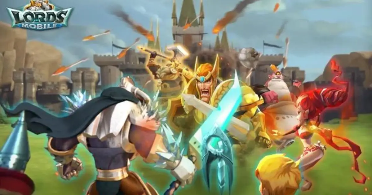 Lords Mobile Redeem Codes Latest Update August 2025 3 How to Redeem Codes