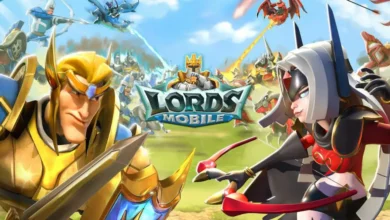Lords Mobile Redeem Codes