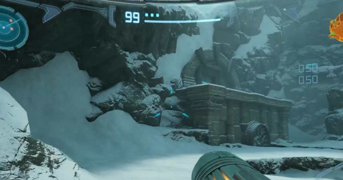Metroid Prime Walkthrough