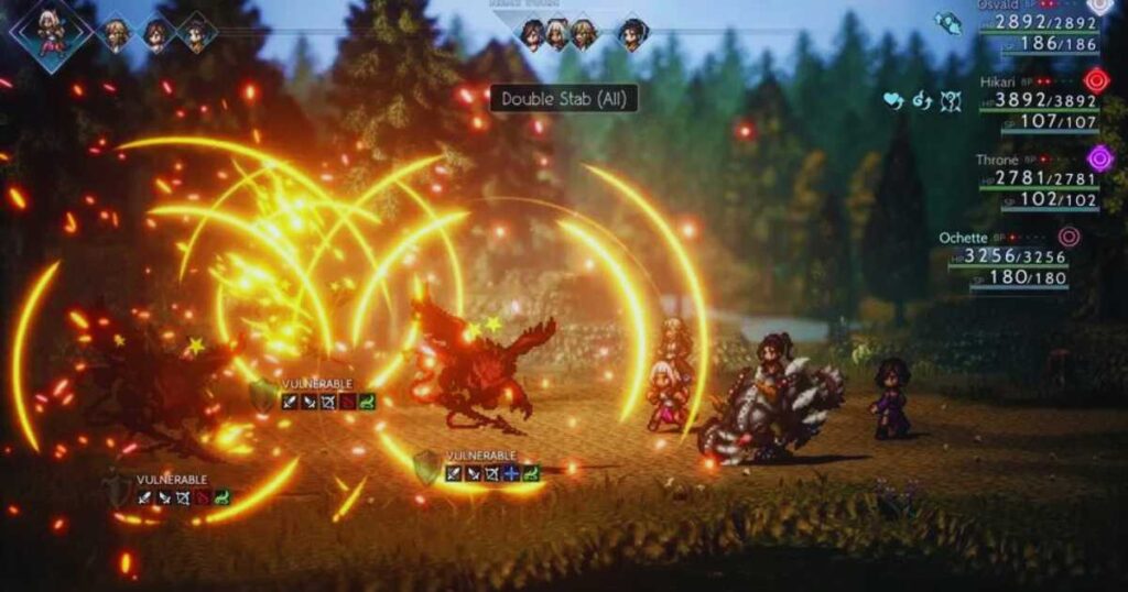 Octopath Traveler 2: Here are 20 amazing minutes of the Game 3 Octopath Traveler 2: Here are 20 amazing minutes of the Game