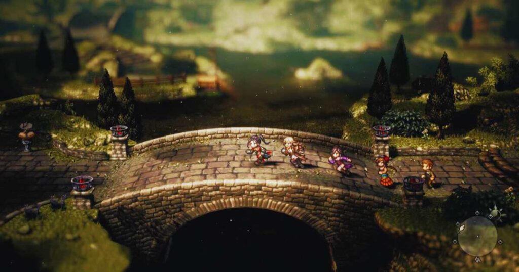 Octopath Traveler 2: Here are 20 amazing minutes of the Game 1 Octopath Traveler 2: Here are 20 amazing minutes of the Game