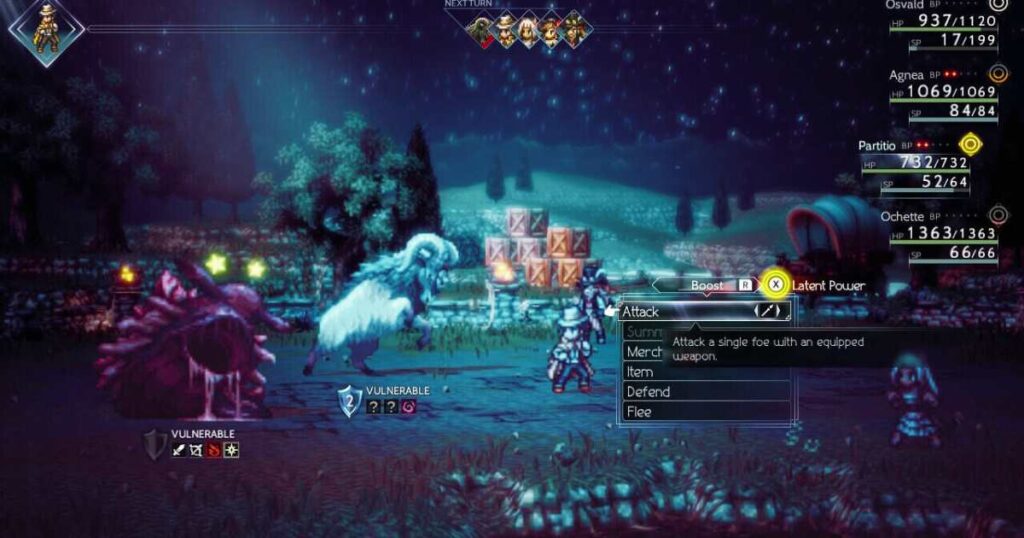 Octopath Traveler 2: Here are 20 amazing minutes of the Game 4 Octopath Traveler 2: Here are 20 amazing minutes of the Game