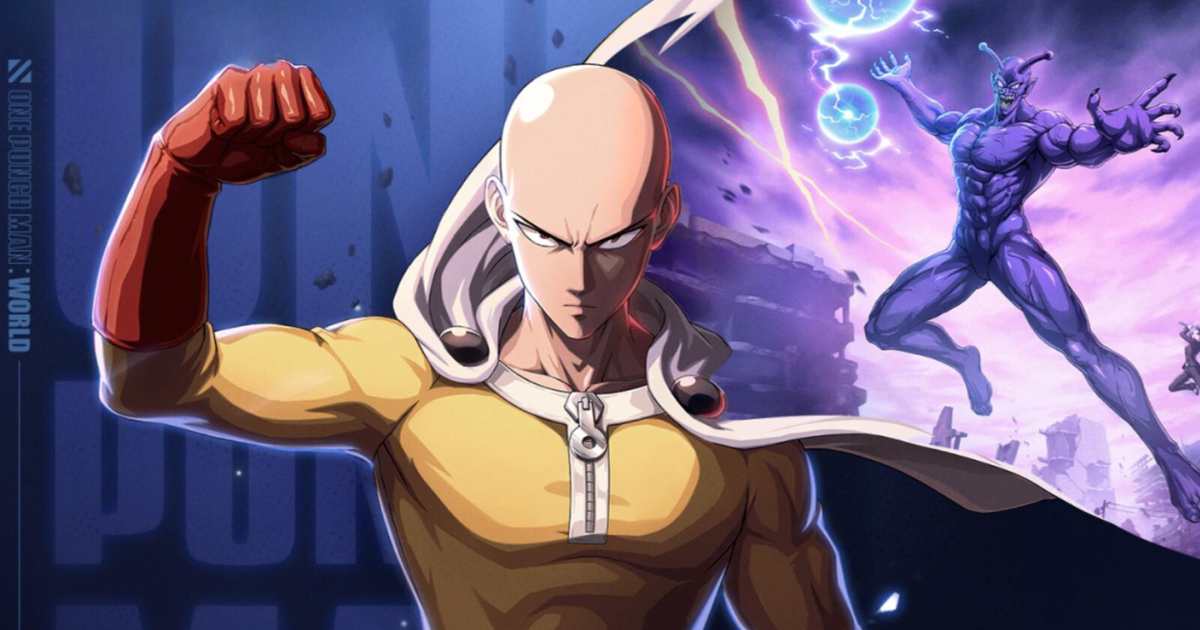 One Punch Fighters