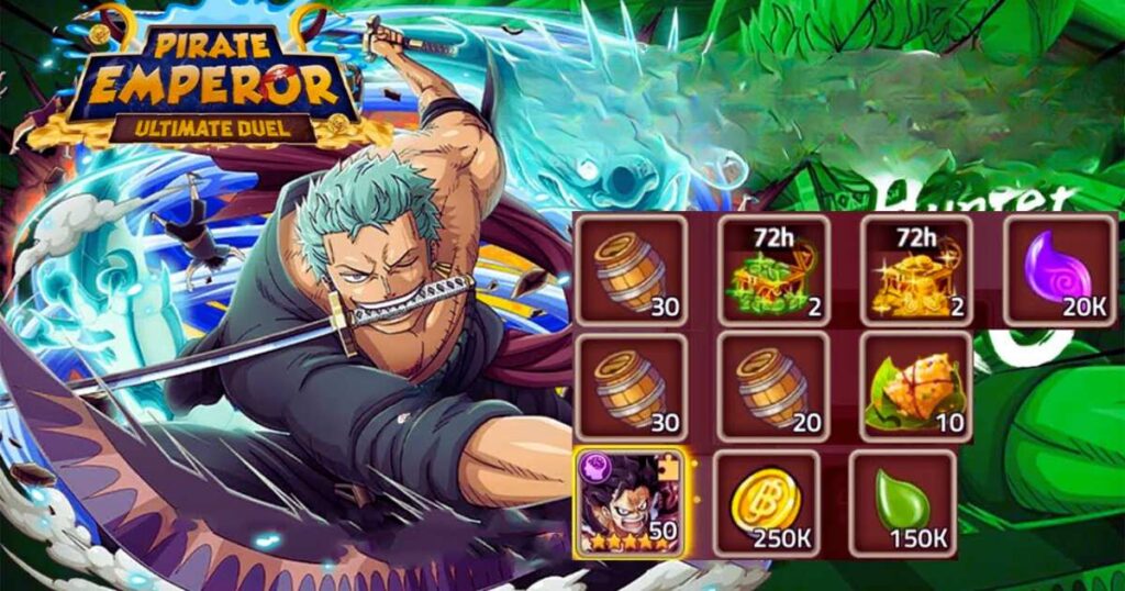 Pirate Emperor Codes: Latest Codes (July 2025) 1 Pirate Emperor Codes: Latest Codes (July 2025)