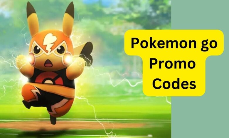Pokemon go promo codes