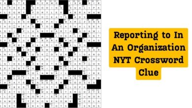 Four Digits To Memorize nyt