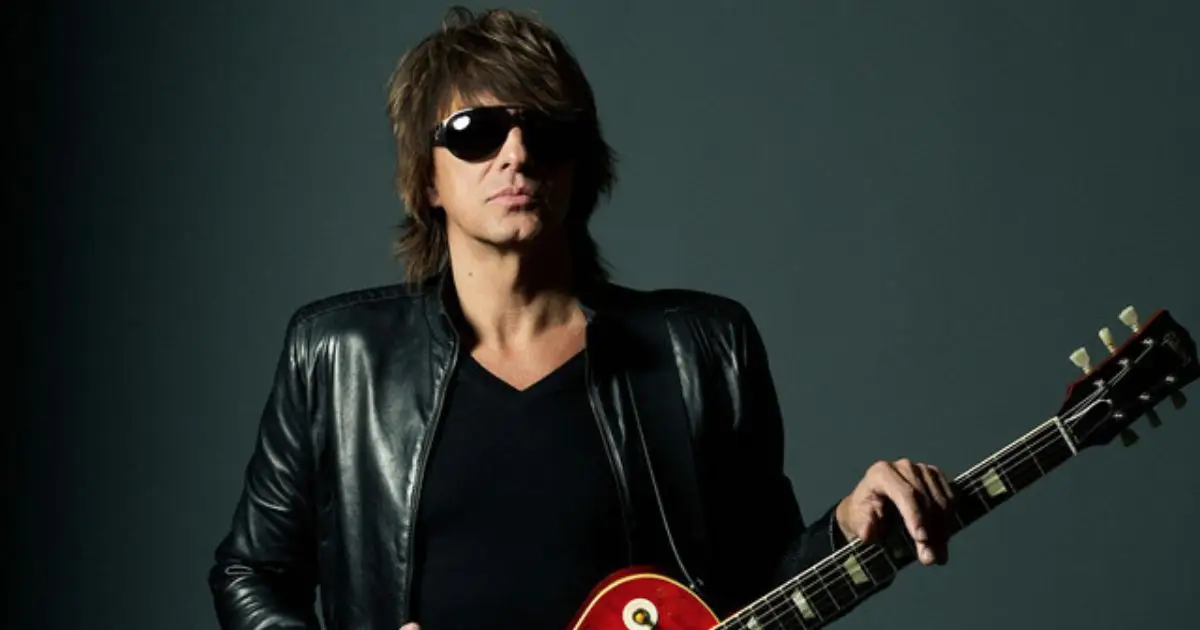 Richie Sambora Net Worth 2024: From Guitar Hero to Financial Success