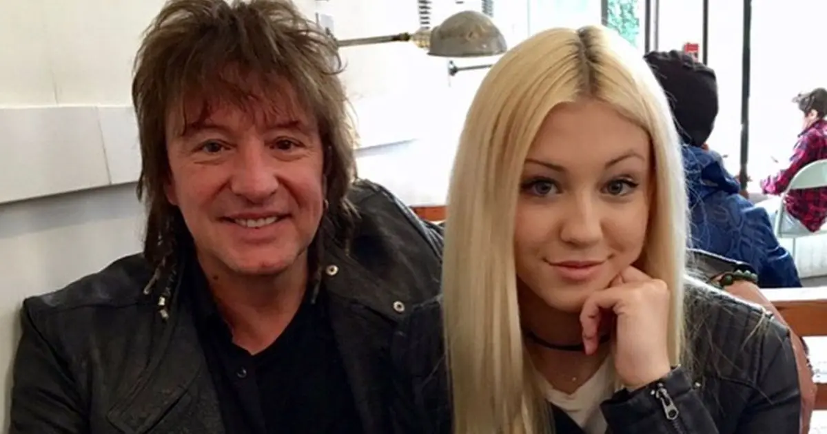 Richie Sambora Net Worth & Girl friend