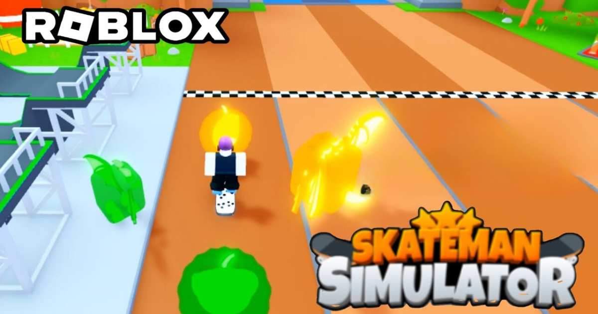 Skateman Simulator