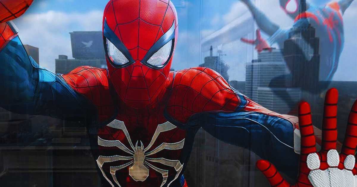 Spider-Man Fpp Mod