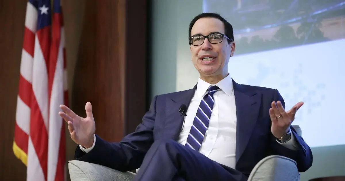 About Steven Mnuchin