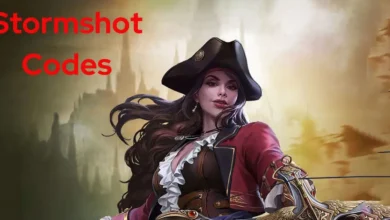 Stormshot Codes Rewards August 2025 updated 4 Stormshot Codes
