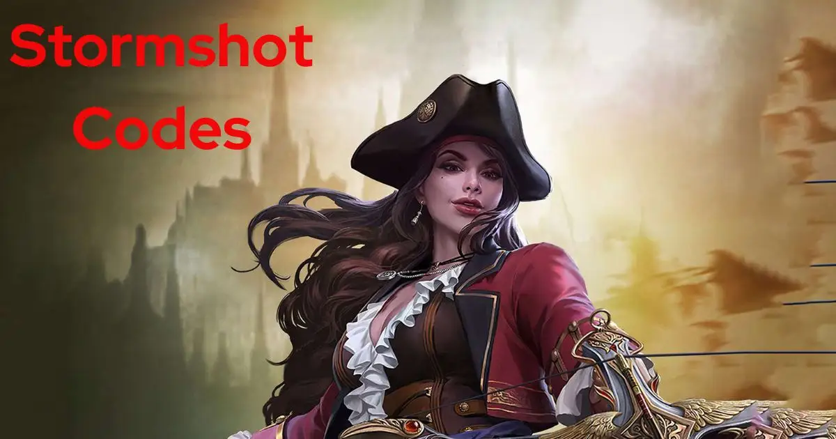 Stormshot Codes