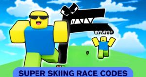 Super Skiing Race Codes