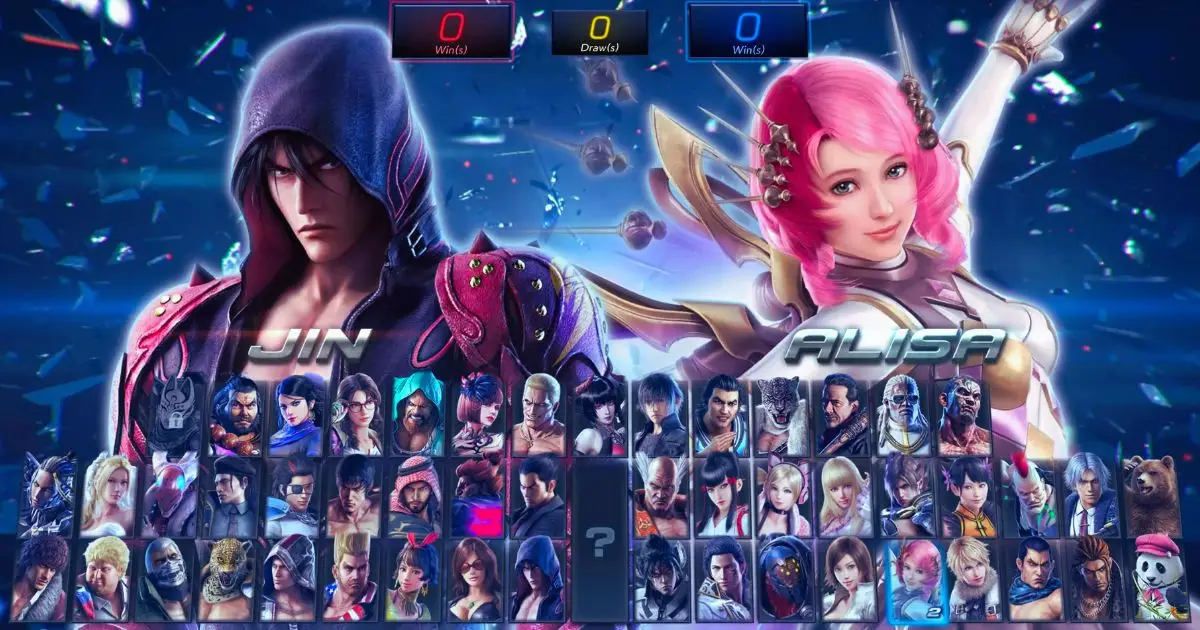 Tekken 7 Tier List 2025: Pick Your Best Player 4 Tekken 7 Tier List A-Tier