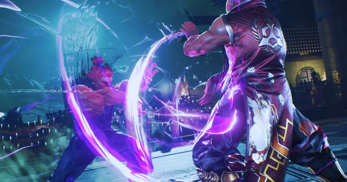 Tekken 7 Tier List 2025: Pick Your Best Player 6 Tekken 7 C-Tier