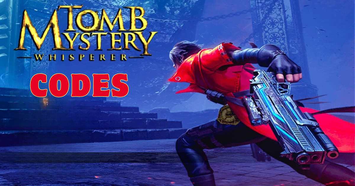 Tomb Mystery Whisperer 