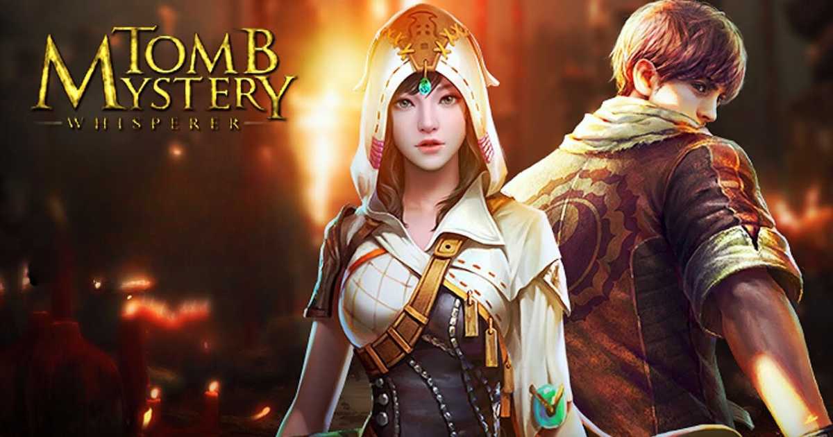 Tomb Mystery Whisperer Codes
