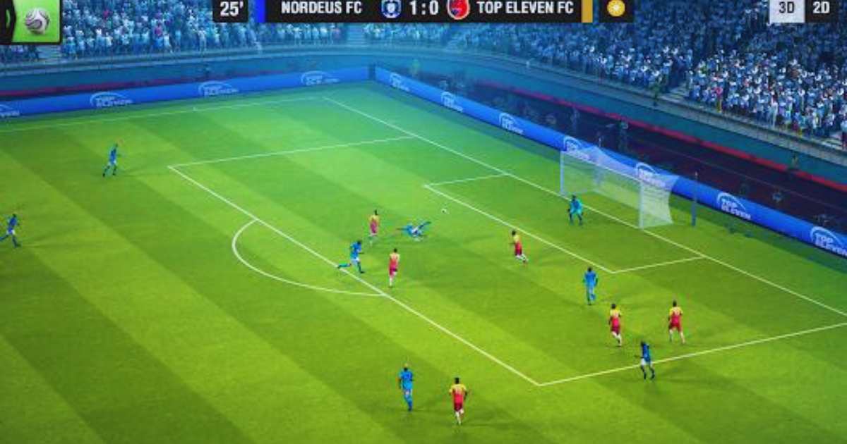 Top Eleven Codes: Latest Codes (July 2025) 4 Top Eleven Codes