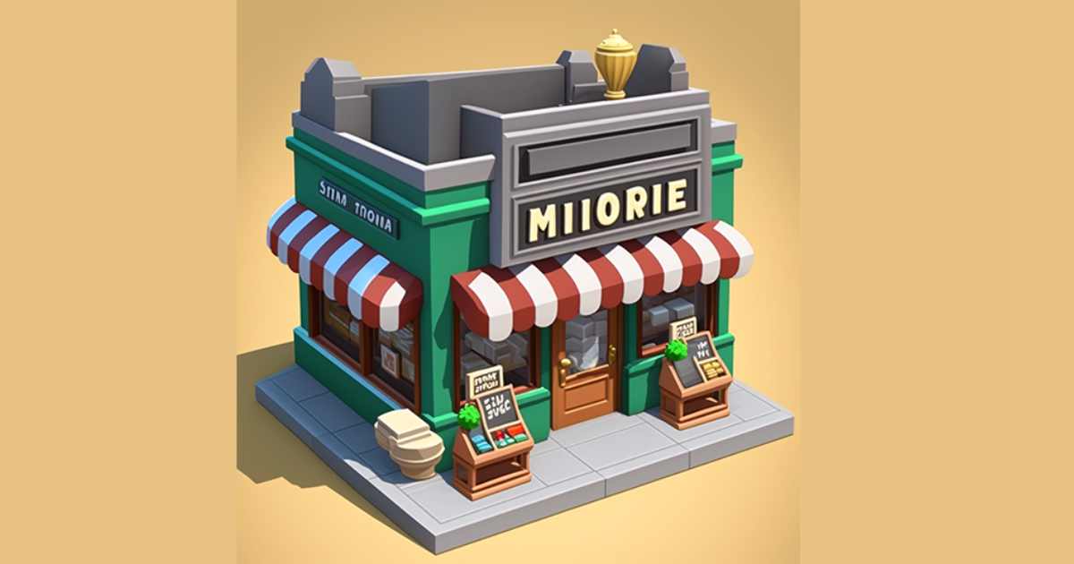 Toy Empire Tycoon