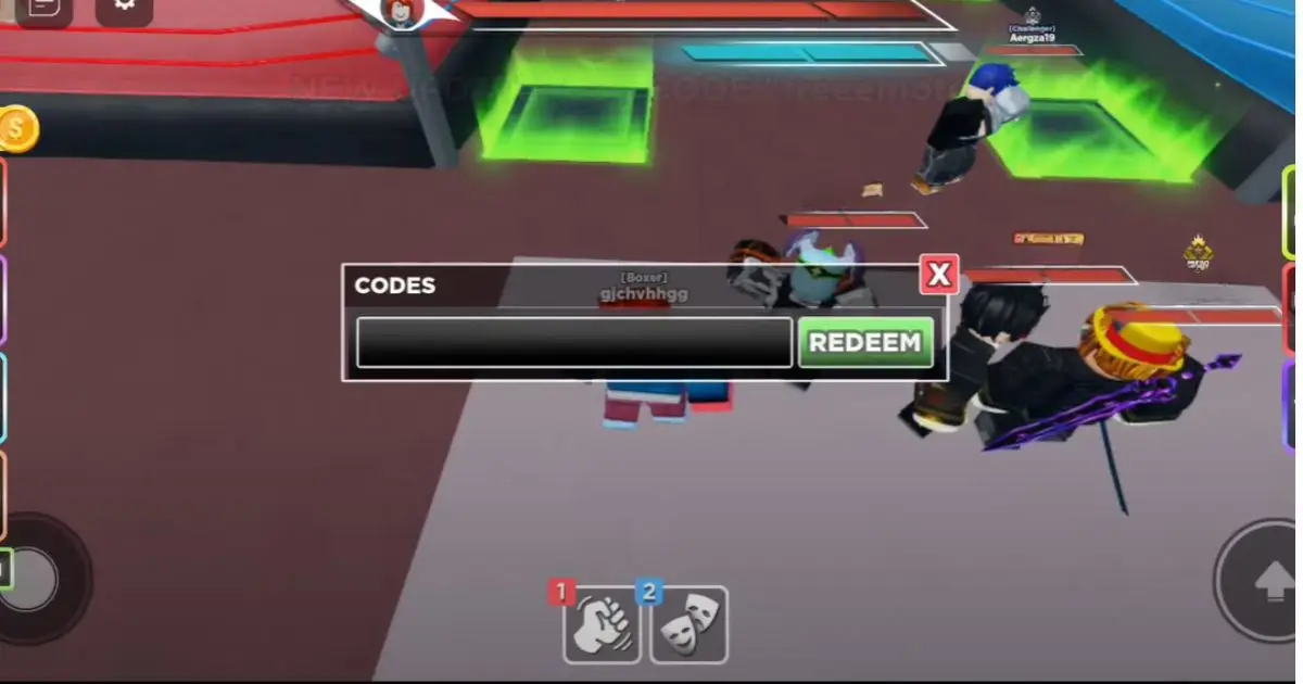 Untitled Boxing Game Codes Update July 2025 2 Untitled Boxing Game Working codes