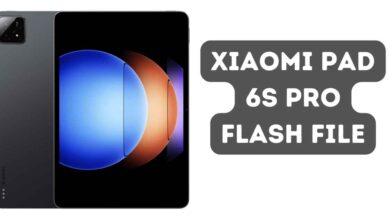 Xiaomi Pad 6S Pro Flash File (Stock ROM) 7 Xiaomi Pad 6S Pro Flash File