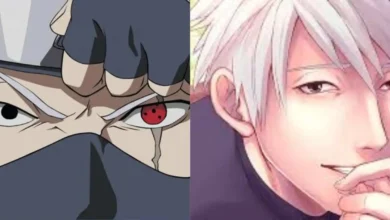 How is Kakashi face reveal 2024 Kakashi Hatake of Naruto 1 kakashi face reveal