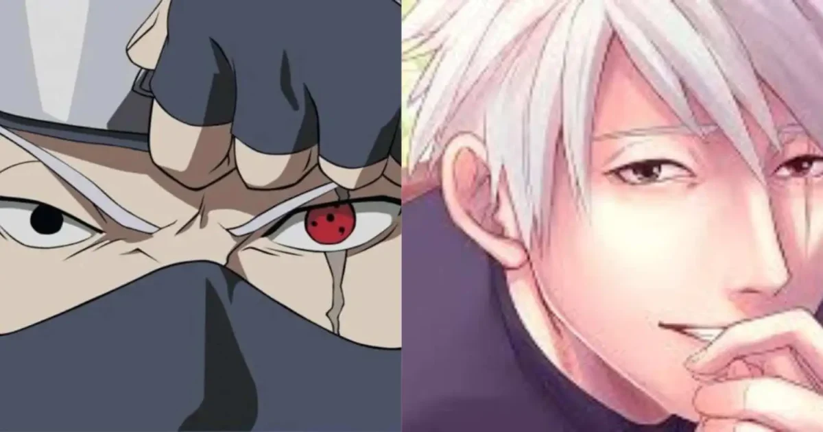 How is Kakashi face reveal 2024 Kakashi Hatake of Naruto 1 kakashi face reveal