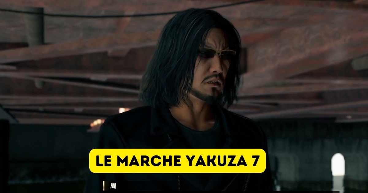How To Get Dragon Soul Bat le marche yakuza 7