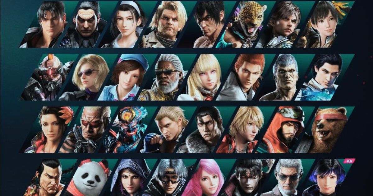 Tekken 7 Tier List 2025: Pick Your Best Player 7 Tekken 7 Tier List D-Tier
