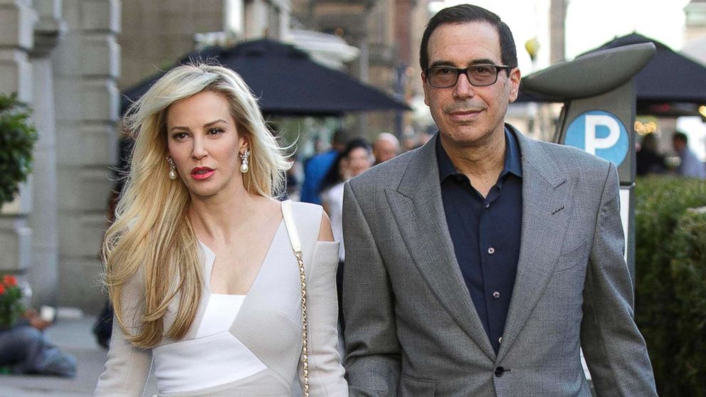 Steven Mnuchin Personal Life