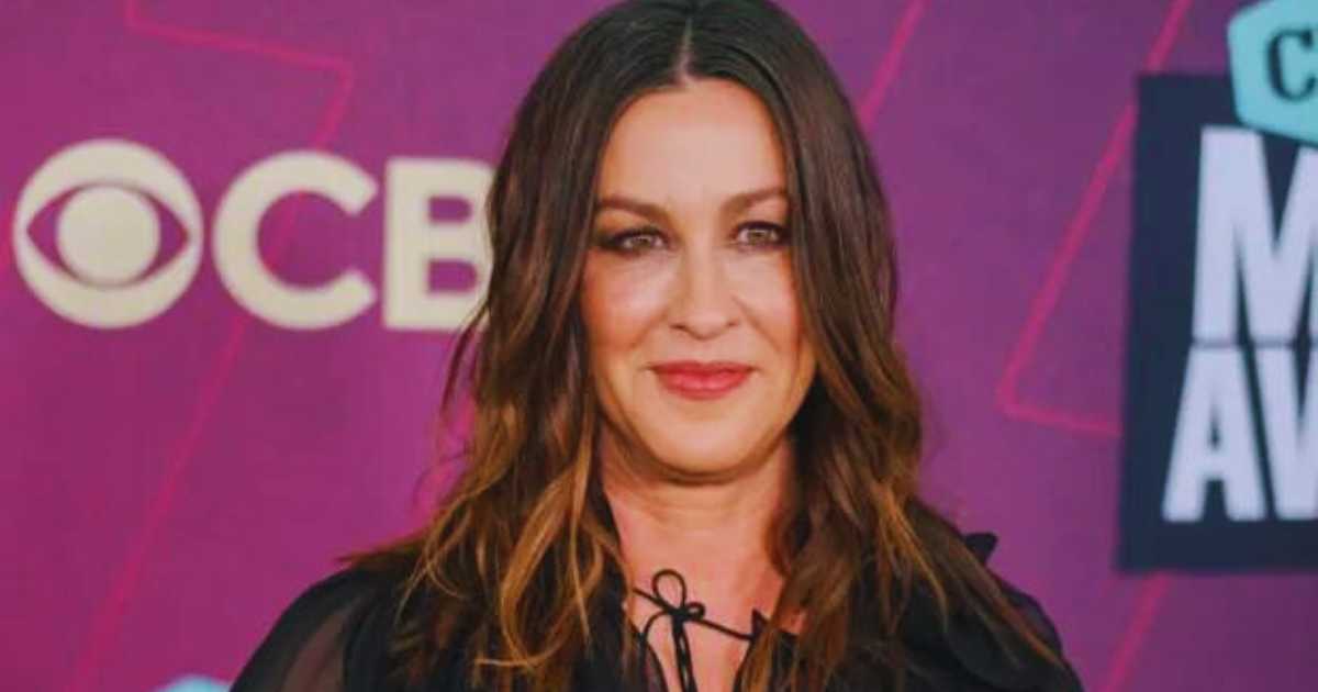 Alanis Morissette Net Worth