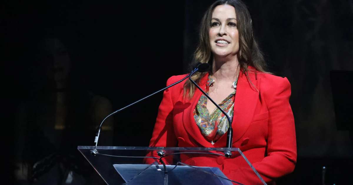 Alanis Morissette Net Worth