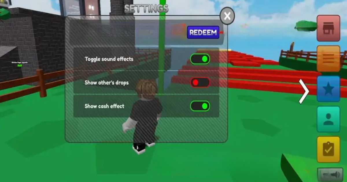 Boba Factory Tycoon Codes