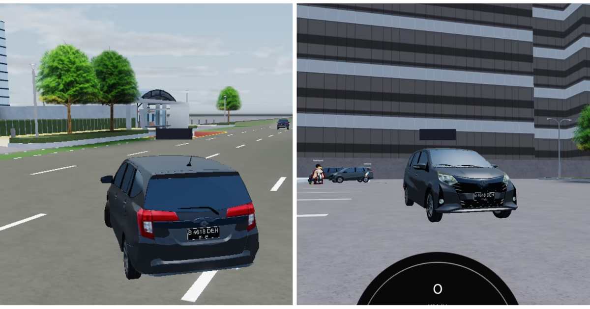 Car Driving Indonesia Codes