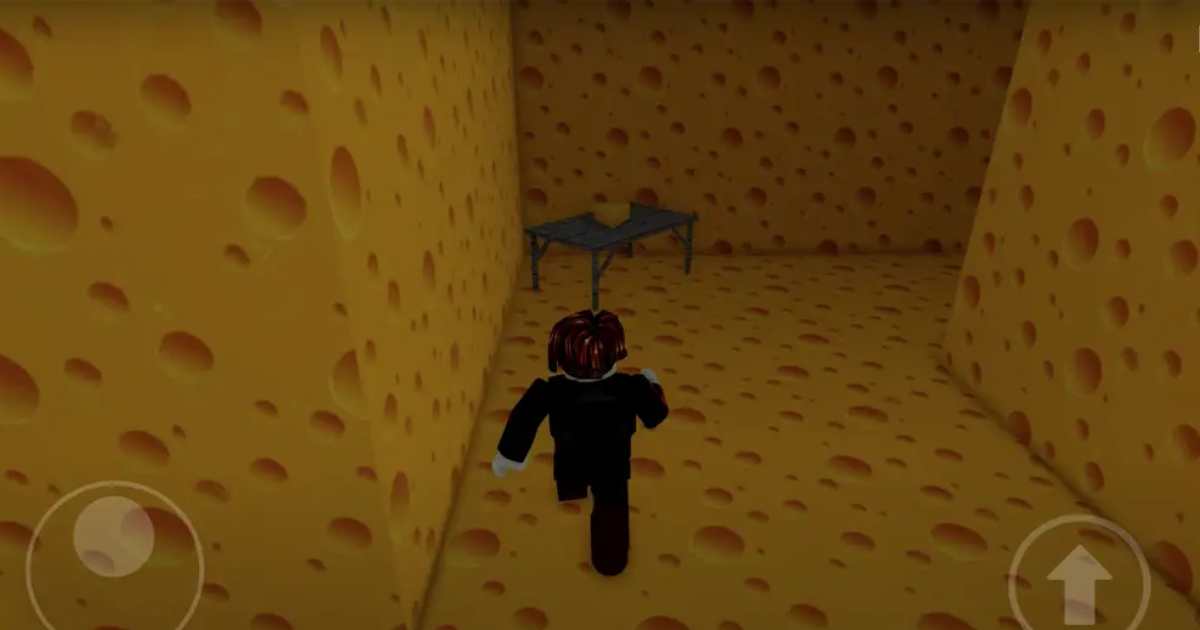 Cheese Escape Code