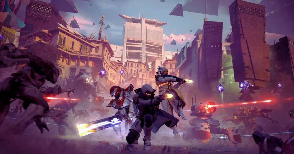 Destiny 2 Guide