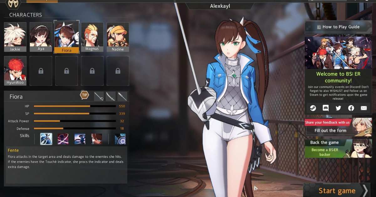 Eternal return black survival tier list (July 2025) 2 Eternal return black survival tier list