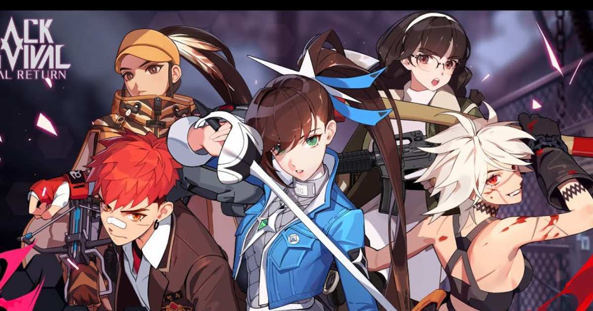 Eternal return black survival tier list (July 2025) 2 Eternal return black survival tier list