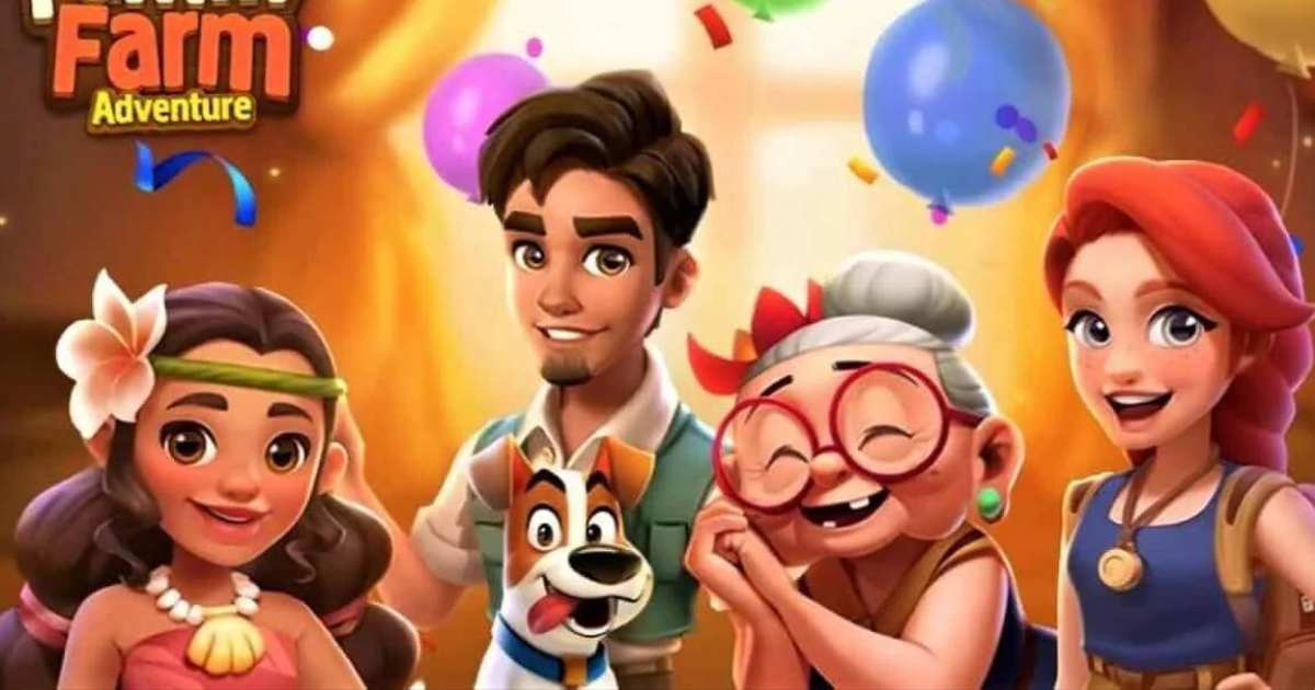Family Farm Adventure Codes