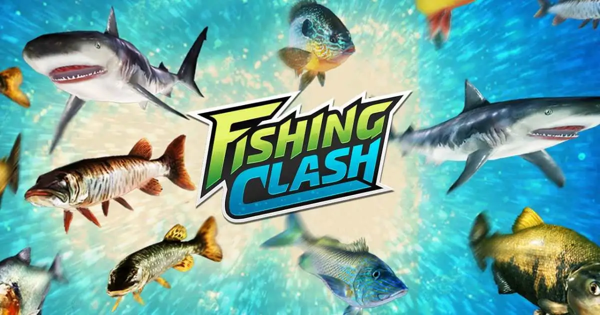 Fishing Clash Codes: Latest Codes (July 2025) 3 Fishing Clash