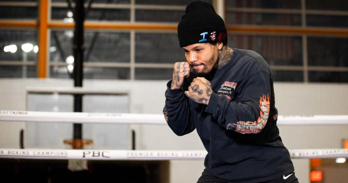 Gervonta Davis Net Worth