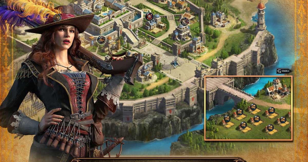 Guns of Glory Codes (July 2025): Get Complete List 2 Guns of Glory Codes