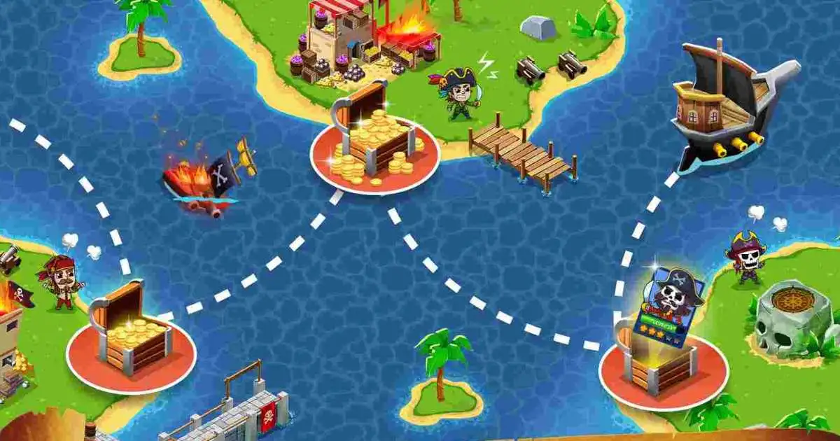 Idle Pirate World Codes: Latest Codes (July 2025) 3 Idle Pirate World Codes