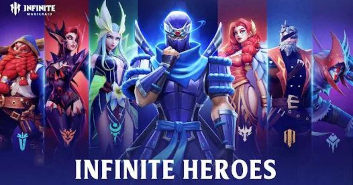 Infinite MagicRaid Tier List (July 2025) 2 Infinite MagicRaid